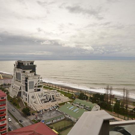 Orbi Batumi Apart Hotel Sea View מראה חיצוני תמונה