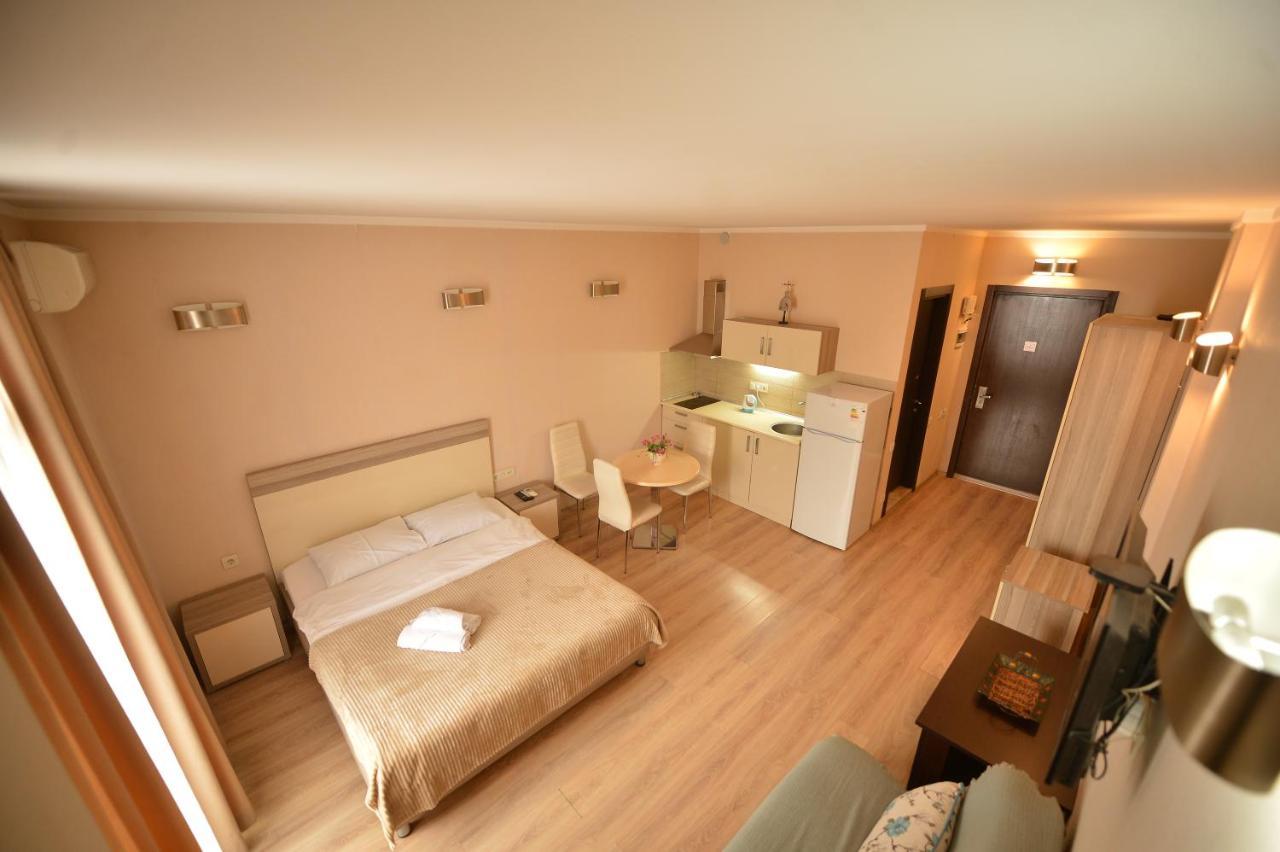 Orbi Batumi Apart Hotel Sea View מראה חיצוני תמונה