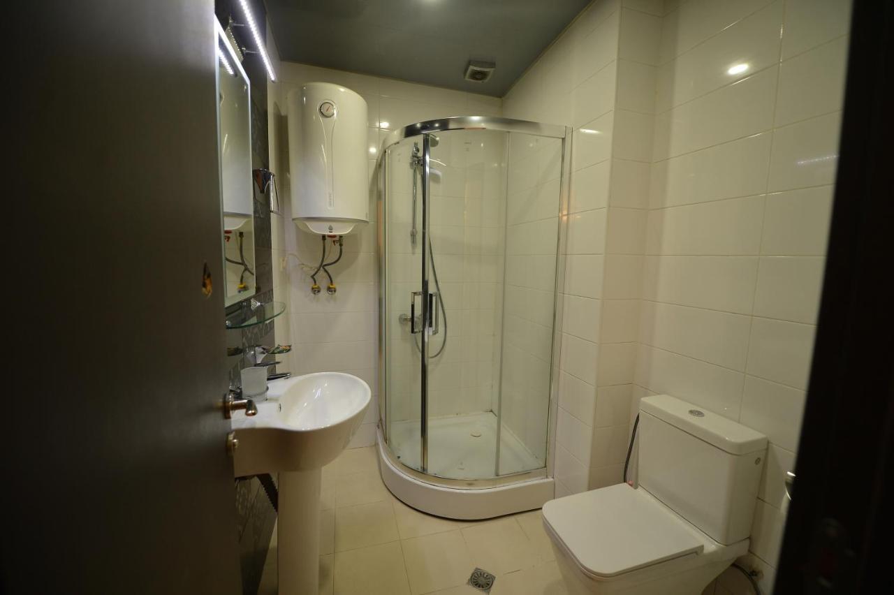Orbi Batumi Apart Hotel Sea View מראה חיצוני תמונה