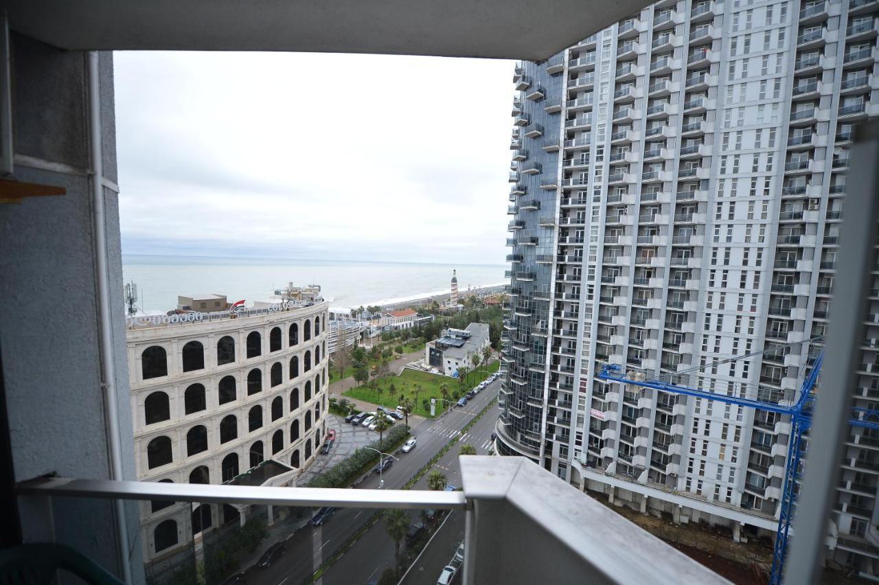 Orbi Batumi Apart Hotel Sea View מראה חיצוני תמונה