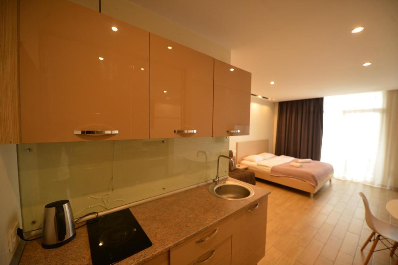 Orbi Batumi Apart Hotel Sea View מראה חיצוני תמונה