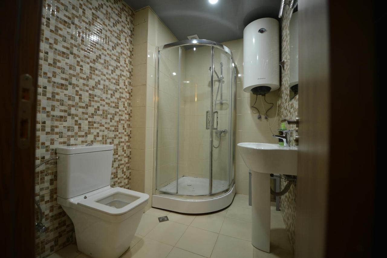 Orbi Batumi Apart Hotel Sea View מראה חיצוני תמונה