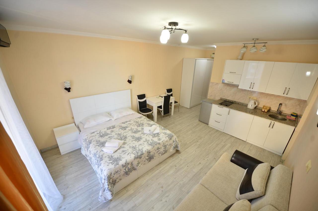 Orbi Batumi Apart Hotel Sea View מראה חיצוני תמונה