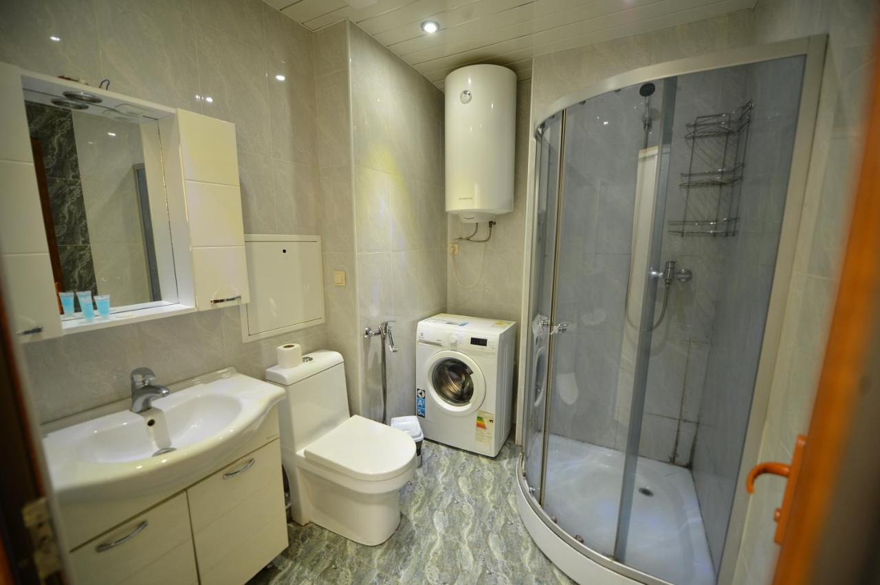 Orbi Batumi Apart Hotel Sea View מראה חיצוני תמונה
