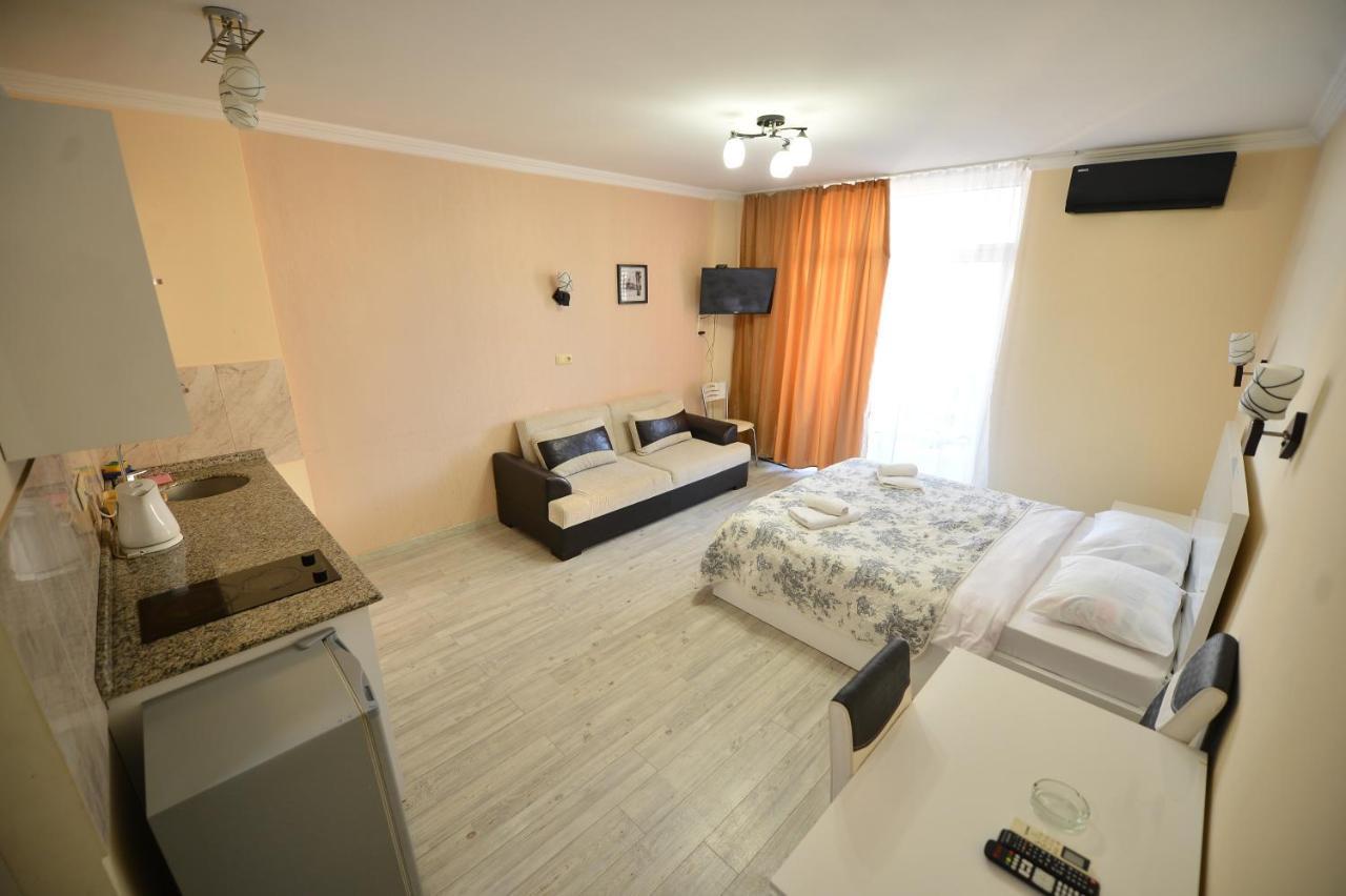 Orbi Batumi Apart Hotel Sea View מראה חיצוני תמונה