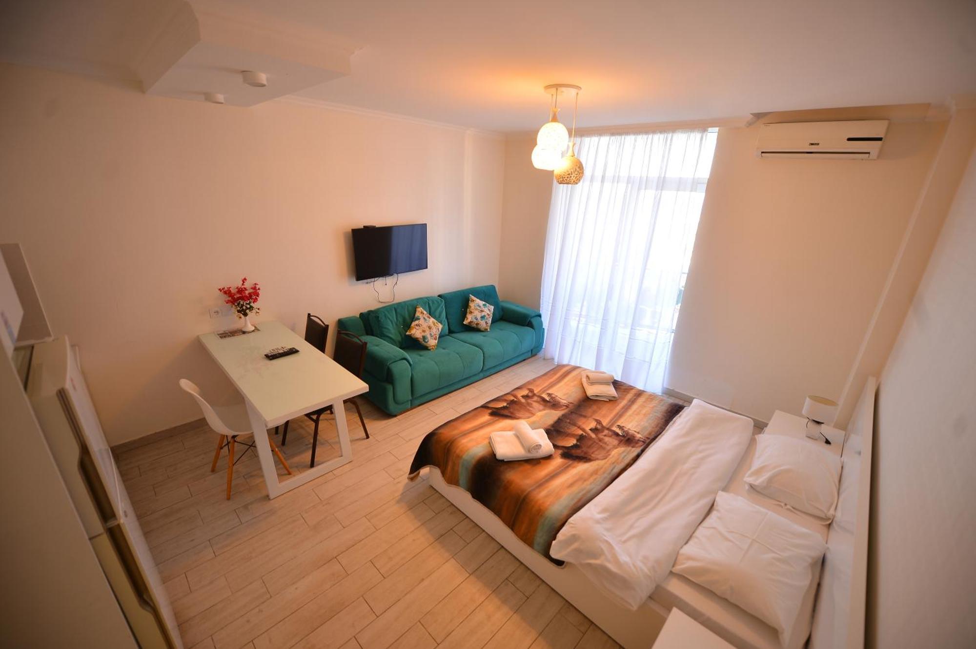 Orbi Batumi Apart Hotel Sea View מראה חיצוני תמונה