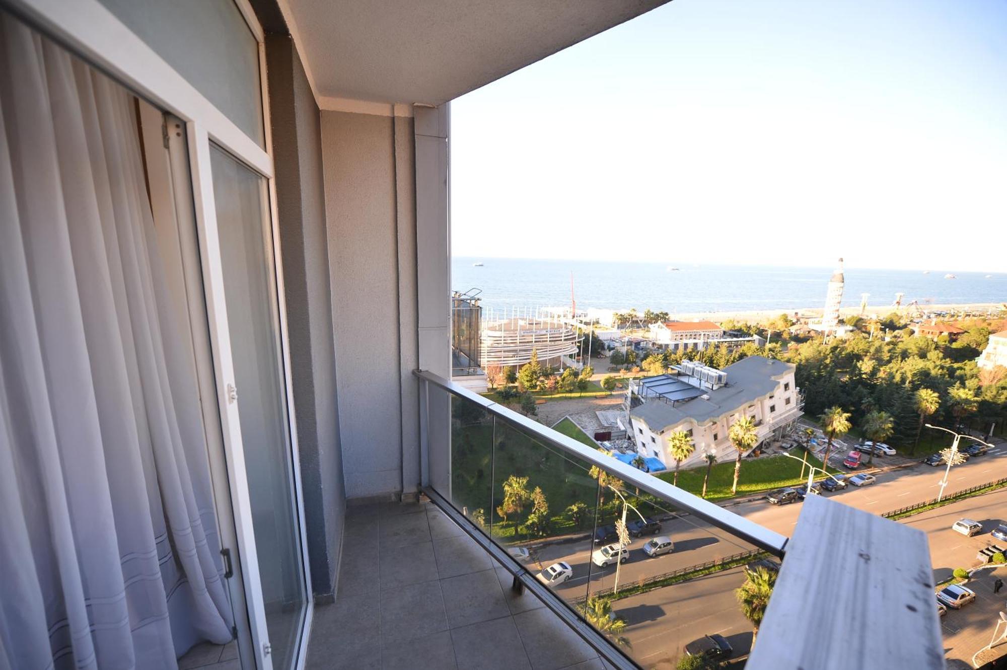 Orbi Batumi Apart Hotel Sea View מראה חיצוני תמונה