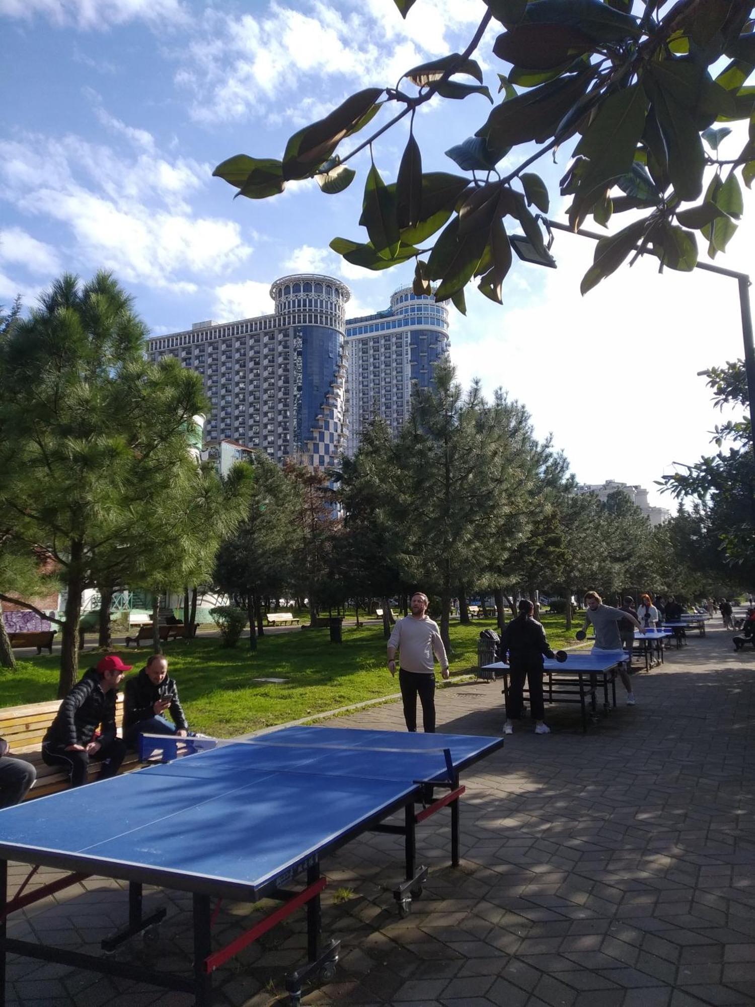 Orbi Batumi Apart Hotel Sea View מראה חיצוני תמונה