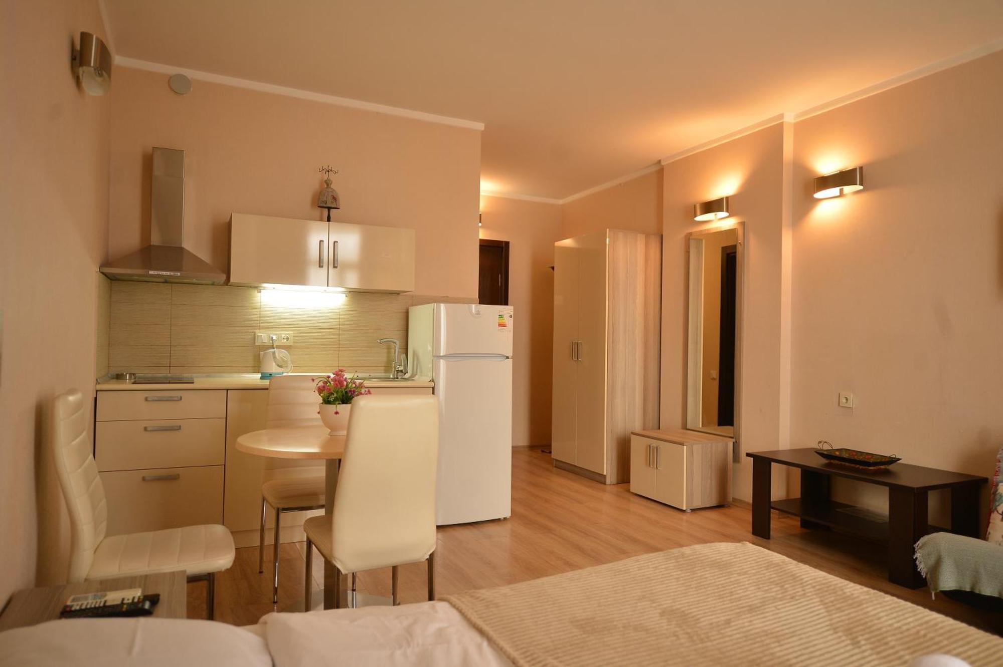 Orbi Batumi Apart Hotel Sea View מראה חיצוני תמונה
